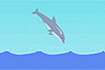 Dolphin olympics